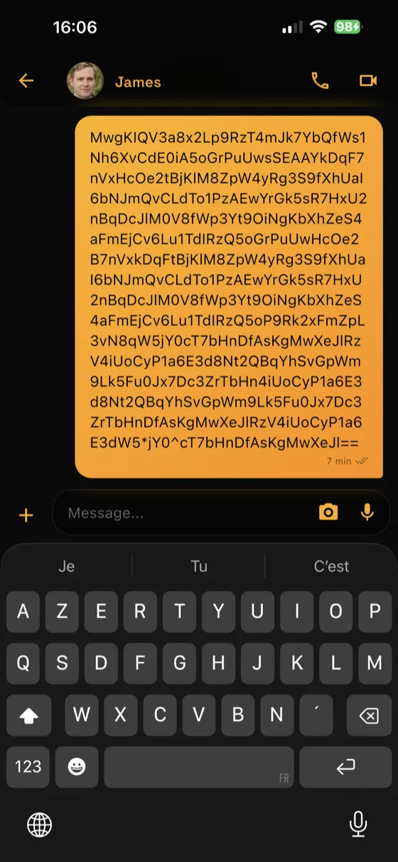 Signal Protocol